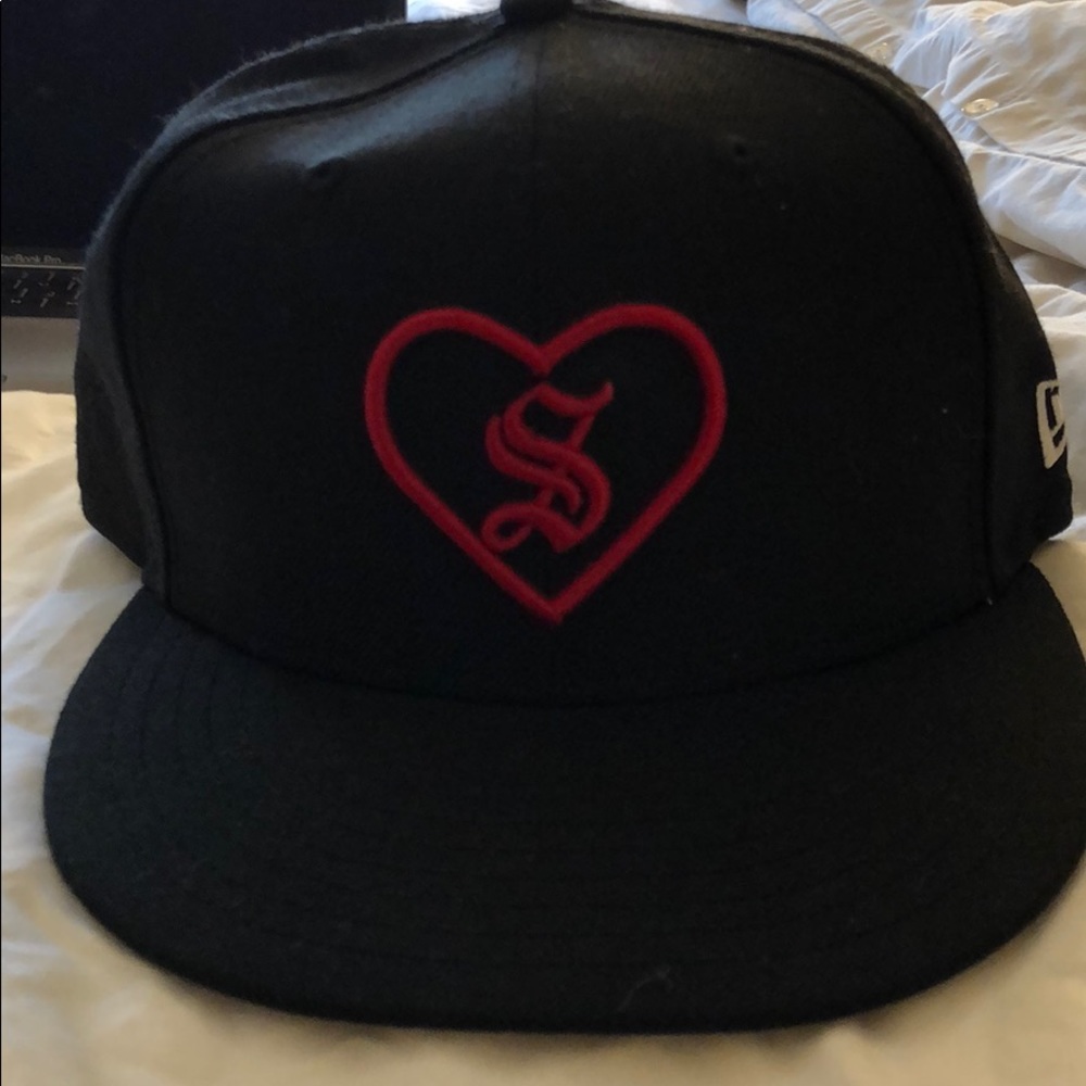 Supreme Fitted Hat